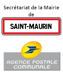 mairieagencepostalestmaurin