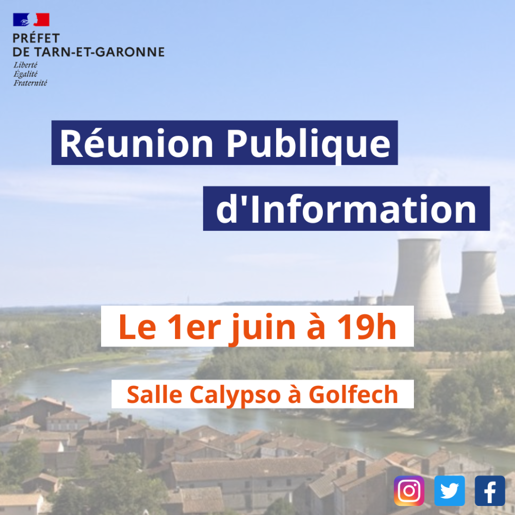 Prêt à publier Exercice nucléaire Carré