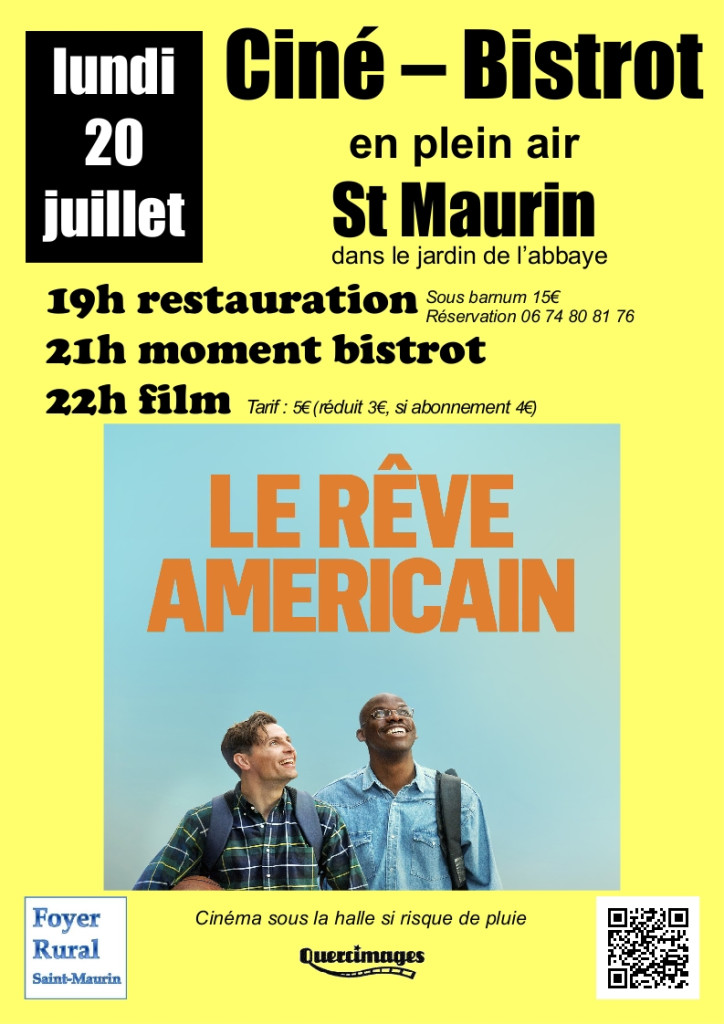 Ciné-bistrot