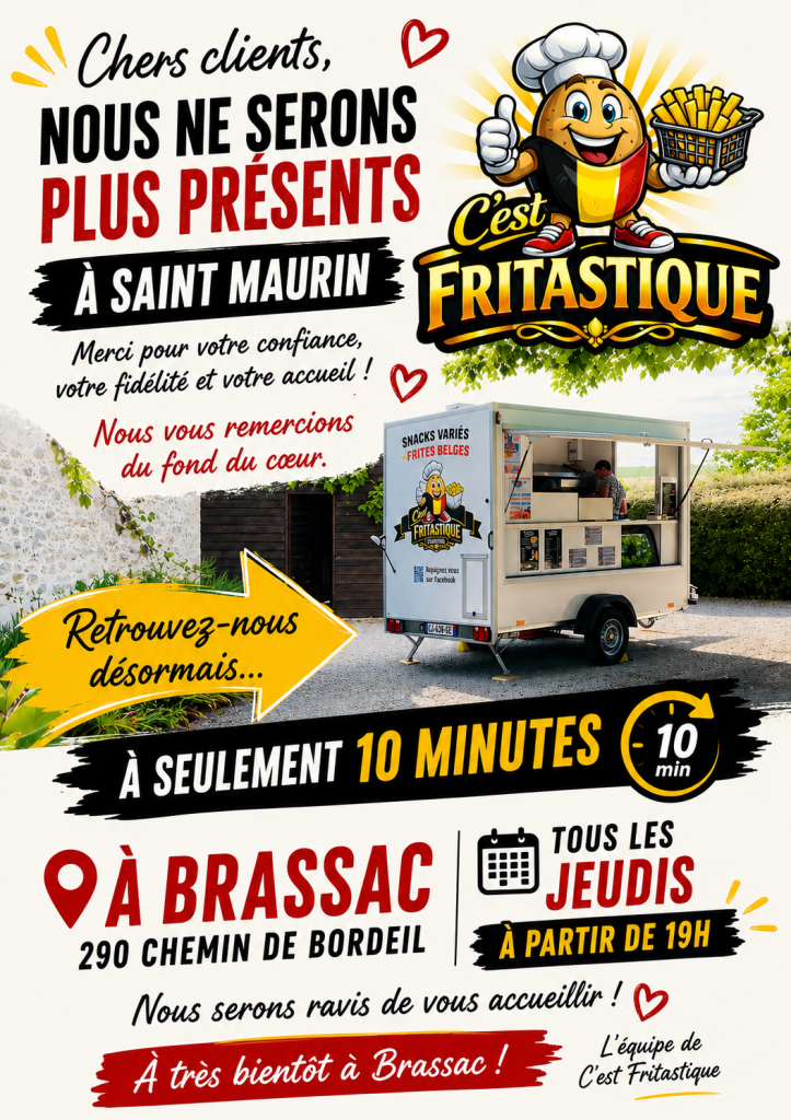 Fritastique Stop